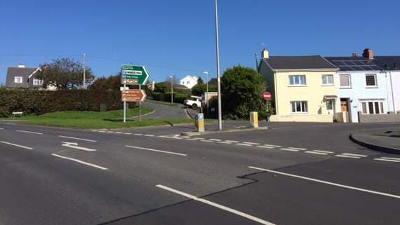 Tenby traffic speed concerns prompt police and council action | tenby ...