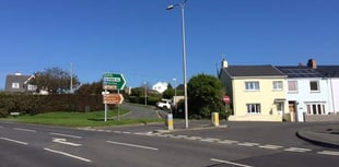 Concerns over traffic speeding on roads leading in and out of Tenby