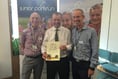 Keen parkrunner Simon Hart MP celebrates International Parkrun Day