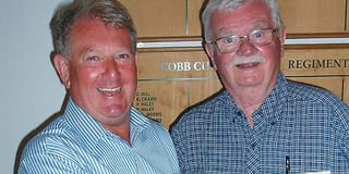 Seconds out - round two for Tenby Golf Club Seniors v Trefloyne!