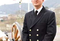 Narberth officer cadet completes Navy training