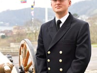 Narberth officer cadet completes Navy training