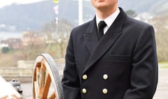 Narberth officer cadet completes Navy training