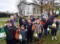 Cubs plant for a spring spectacular