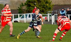 Narberth dig deep to thwart visitors Newcastle Emlyn