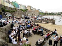 Celebration weekend to mark Salvation Army’s 130th anniversary  of service in Tenby