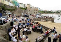 Celebration weekend to mark Salvation Army’s 130th anniversary  of service in Tenby