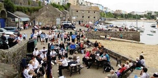 Celebration weekend to mark Salvation Army’s 130th anniversary  of service in Tenby