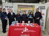 Test It! campaign launched at Royal Welsh Winter Fair