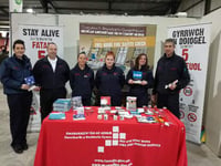 Test It! campaign launched at Royal Welsh Winter Fair