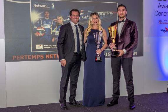 Saundersfoot Duo Formally Crowned 2016 National Champions
