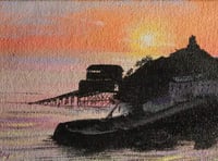 Tenby artist Guy Manning demystifies art of painting for Kilgetty WI