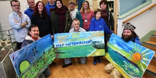 Litter in the spotlight at Clean Beach project