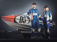 Reigning Powerboat Champs 'Racing Coleman' head to Mumbai
