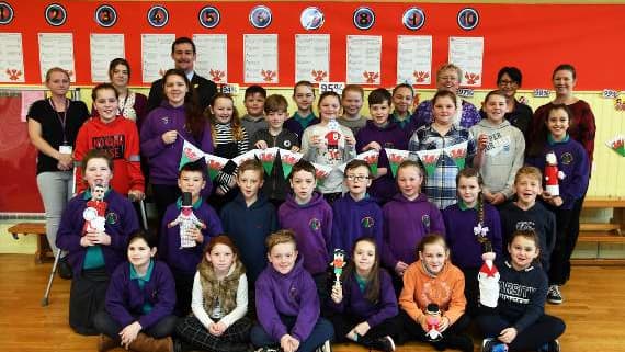 Pennar Pupils Enjoy Magical Musical Trip Tenby today co uk pennar-pupils-enjoy-magical-musical-trip-tenby-today-co-uk