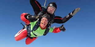 The sky’s the limit when it comes to helping children
