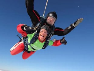 The sky’s the limit when it comes to helping children