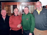 The last of the eclectics at Tenby Golf Club