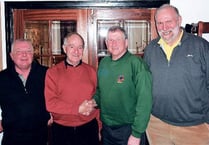 The last of the eclectics at Tenby Golf Club