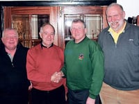 The last of the eclectics at Tenby Golf Club