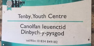 Tenby Youth Club open evening