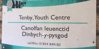 Tenby Youth Club open evening