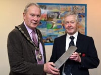 Cricket ‘pioneer’ recognised