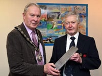 Cricket ‘pioneer’ recognised