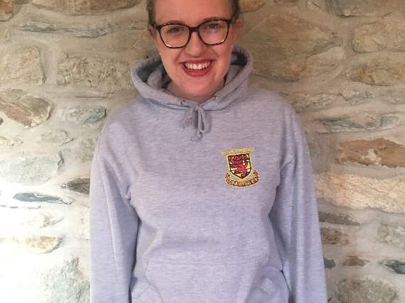 Trip of a lifetime for Elen