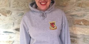 Trip of a lifetime for Elen