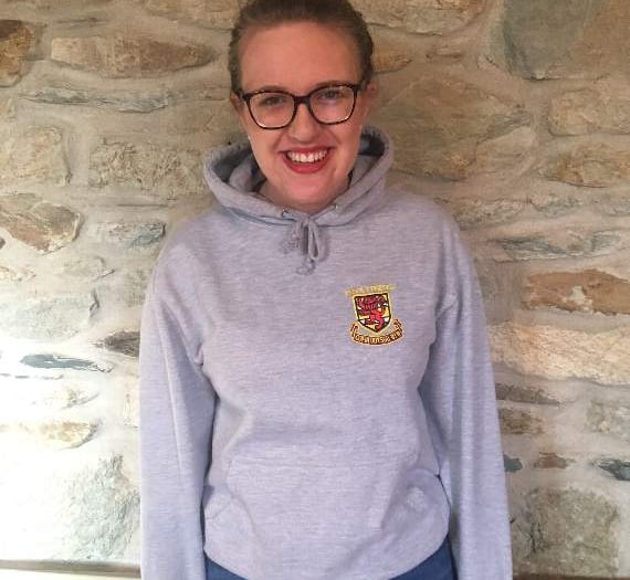 Trip of a lifetime for Elen