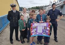 1st Kilgetty Scouts and Cubs news