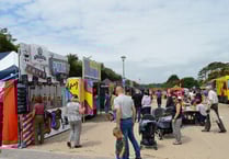 Tenby event ‘simply the best’ say Street Food Festival organisers