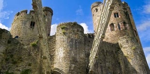 Visit a Cadw site for free as part of Open Doors 2017