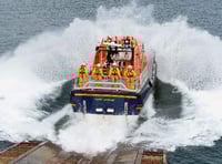 Parade of classic lifeboats this Sunday
