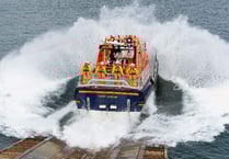 Parade of classic lifeboats this Sunday