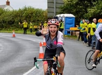 Hero Molly earns ‘legend’ accolade