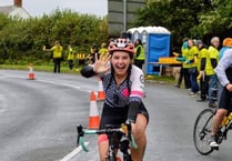 Hero Molly earns ‘legend’ accolade