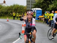 Hero Molly earns ‘legend’ accolade