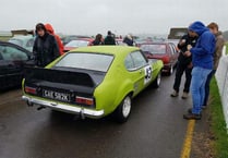 Annual Pembrokeshire County Run sees off the wet weather!