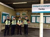 Safety boost for Wales rail network this festive period