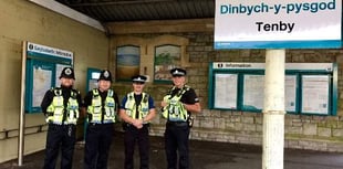 Safety boost for Wales rail network this festive period