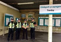 Safety boost for Wales rail network this Xmas