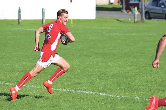 Pembroke Rugby Club Senior XV Final Pre-season Friendly