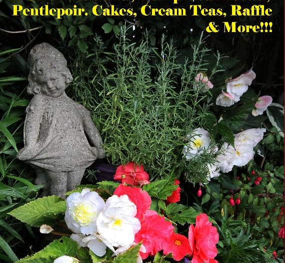 Garden Party and Summer Extravaganza