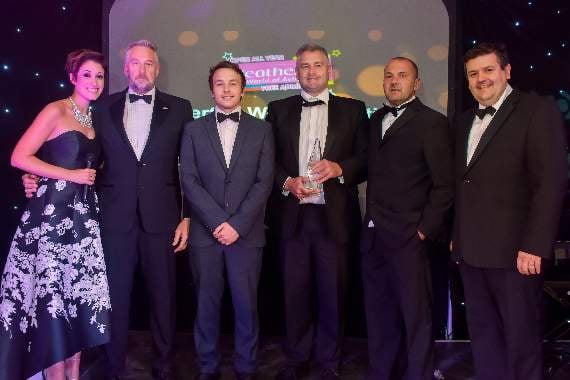 Heatherton success at Pembrokeshire Business Awards