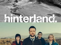 Hit detective series Hinterland celebrated in photography book