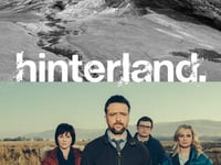 Hit detective series Hinterland celebrated in photography book