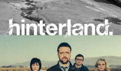 Hit detective series Hinterland celebrated in photography book