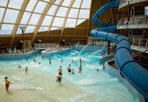 Will water park reopen to public as resort invests £30million?